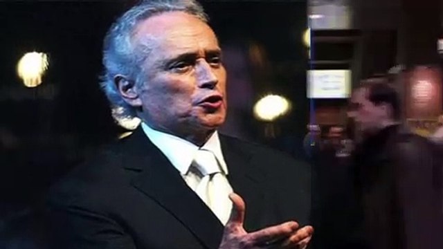 La metamorfósis del tenor José Carreras.