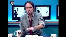 ¿Te acuerdas Pablo Iglesias de cuando te alegrabas de que pegasen a esa Policía que ahora te protege?