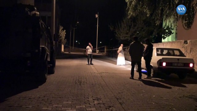 Akçakale'de İki Eve Havan Mermisi İsabet Etti