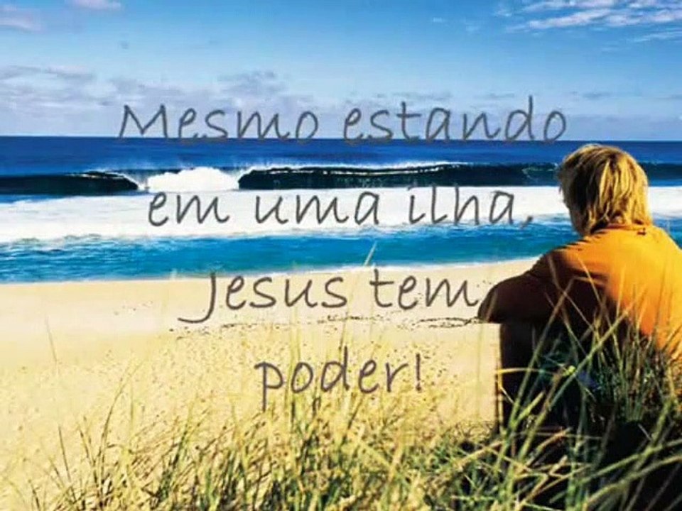 NA ILHA LOUVOR JULIANA SANTIAGO