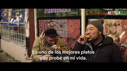 Viaja por el mundo con David Chang y sus célebres amigos