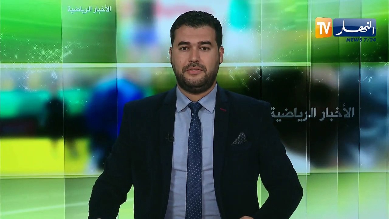 وفد نادي مارسيليا يقوم بزيارة مجاملة لمقر فريق شباب بلوزداد