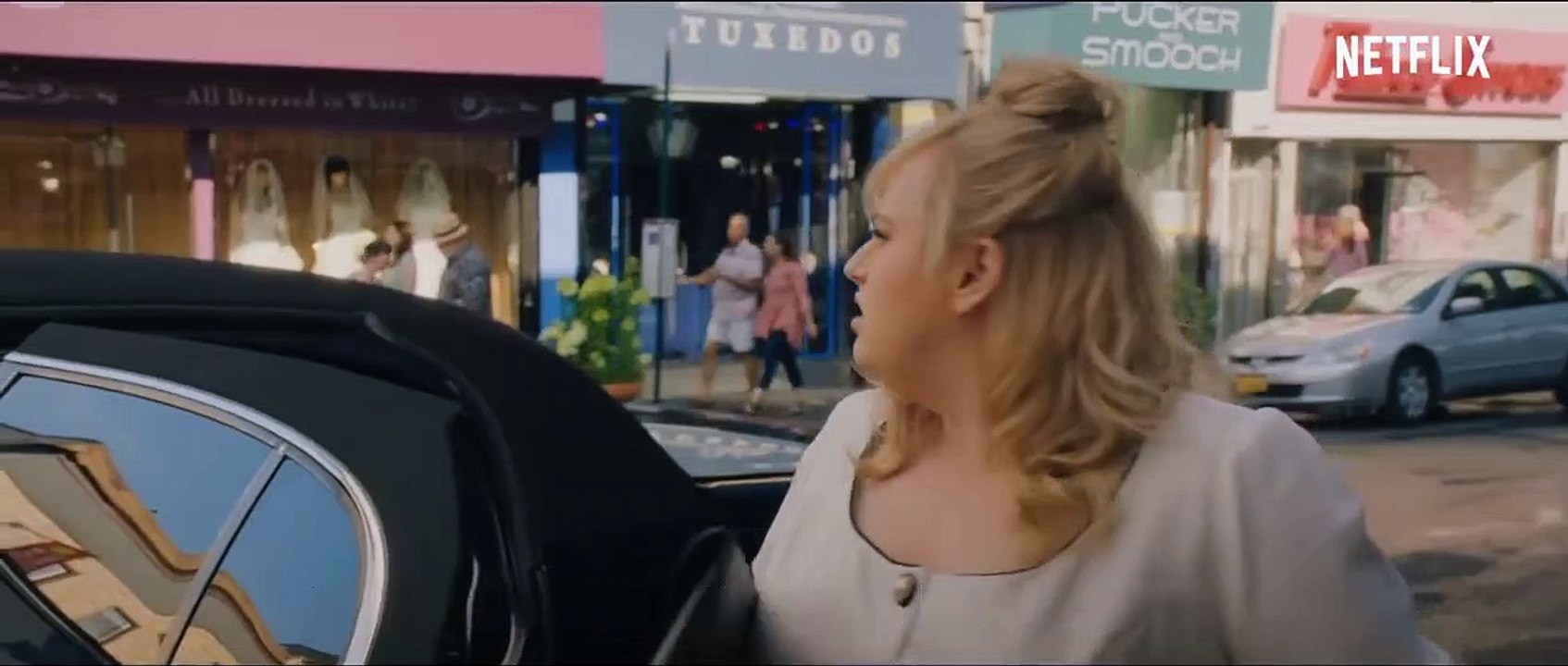 Isn't It Romantic Türkçe Altyazılı Fragman