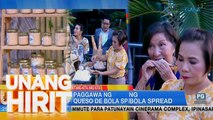 Unang Hirit: Kitang-Kita ang Kita sa Queso De Bola Spread