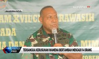 Tersangka Kerusuhan Wamena Bertambah Jadi 14 Orang