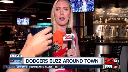 Goose Loonies Launches Exclusive 'Dodger Blue' Beer 🍺