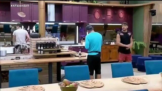 A Fazenda 09/10/2019 Episódio 23 Temporada 11