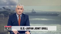 U.S. Navy, Marines held joint combined drill in Japan late last month: U.S. military