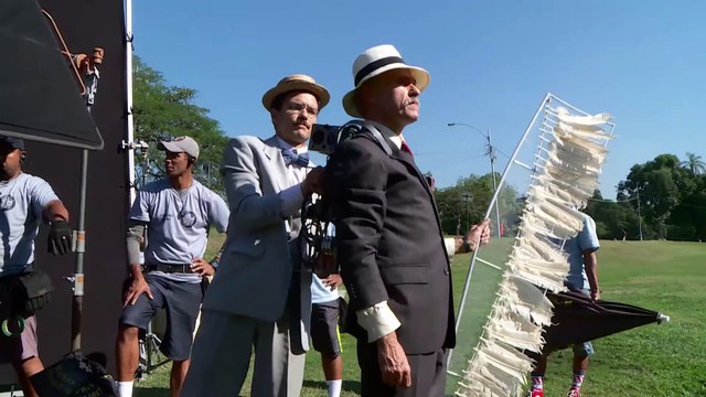 Santos Dumont - A História