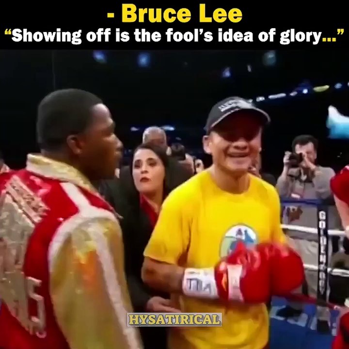 ¡Cuando los presumidos se ponen en su lugar  - When show-offs get put in their place ...