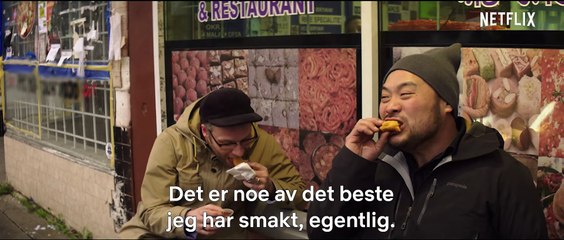 Travel the World With David Chang and his Celebrity Friends - Breakfast, Lunch & Dinner - Trailer