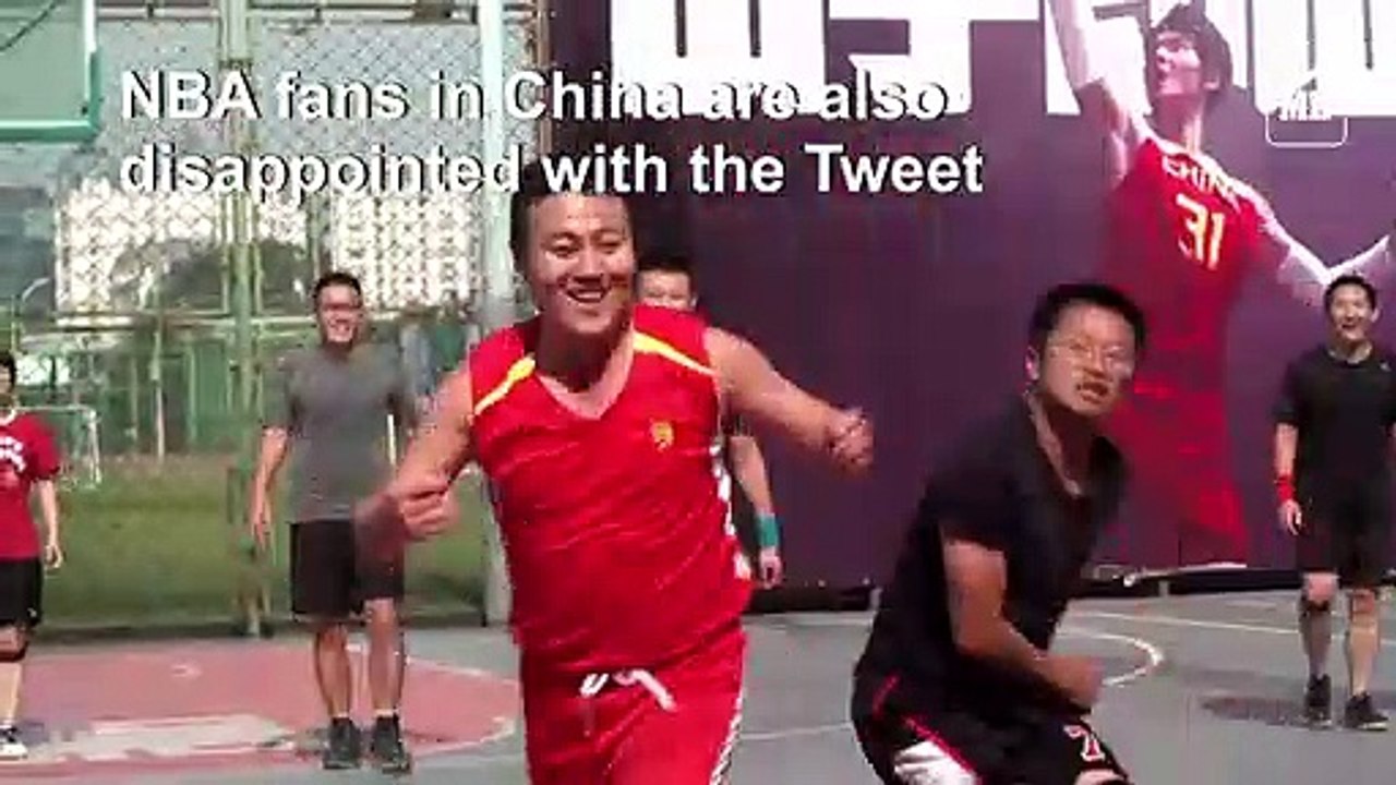 'We love basketball, but we love our country mo...
