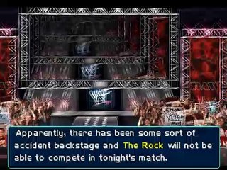 WWF Smackdown! 2 - Stone Cold season #37