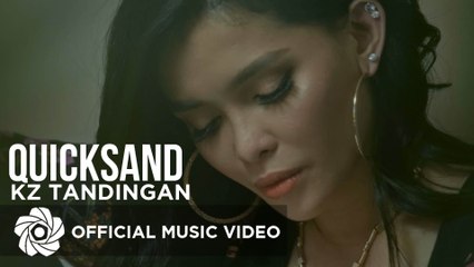 Quicksand - KZ Tandingan | From "The Art of Ligaw" (Music Video)