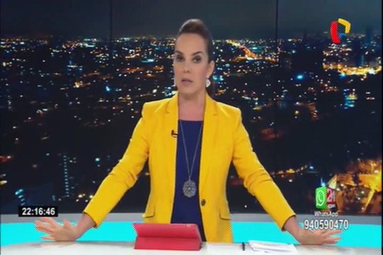 Premier Vicente Zeballos se reunió con presidenta de la Confiep