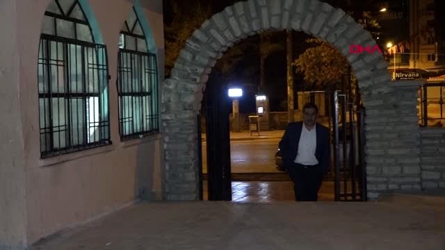 Van'da barış pınarı harekatı için fetih suresi ve dualar okundu
