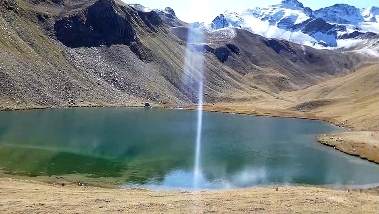 LAC DES TERRES PLEINES