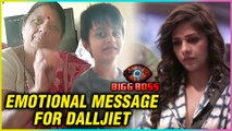 Dalljiet Kaur's Son Jaydon & Mother EMOTIONAL Reaction On Her BREAKDOWN In Bigg Boss 13 House