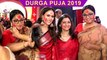 Tanushree Dutta CELEBRATES Sindoor Khela | Durga Puja 2019