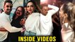 INSIDE VIDEOS | Ranveer Singh And Deepika Padukone ROMANTIC DANCE | 83 Movie Wrap Up Party