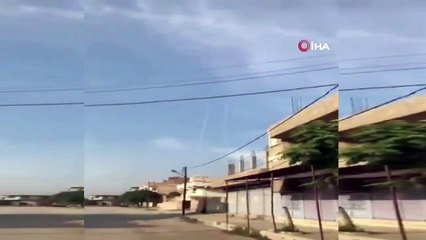 Barış Pınarı Harekatı başladı