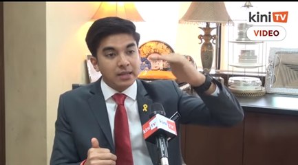 Saddiq teruja bentang Belanjawan 2020
