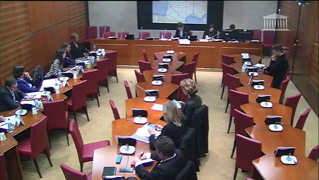 Délégation aux droits des femmes : Audition de professionnels de santé - Mercredi 9 octobre 2019