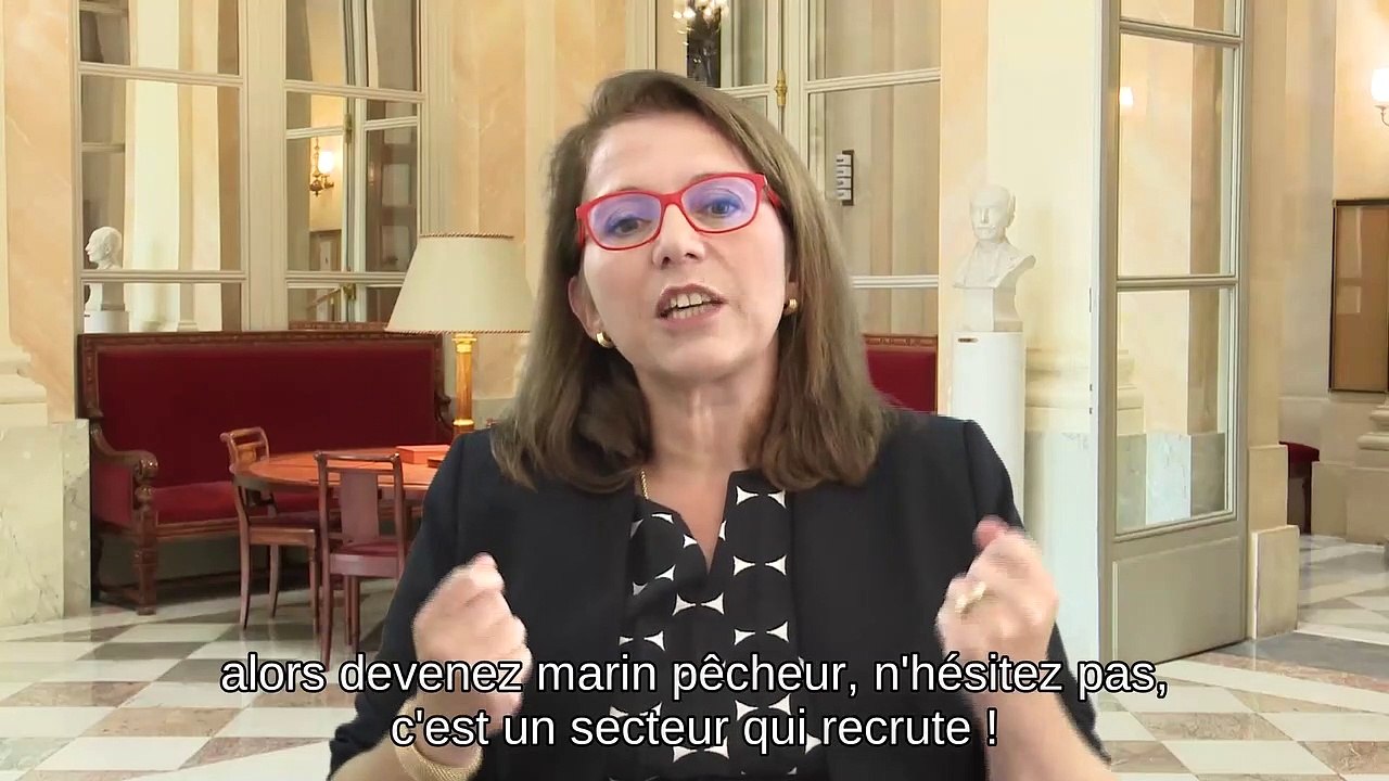 Pêche - présentation du rapport d'information - Mercredi 9 octobre 2019