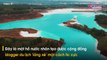 Hồ nước 'tử nhần' cộng đồng phượt bất chấp nguy hiểm để 'check-in'