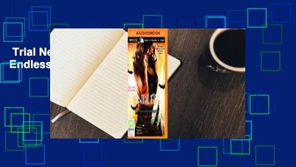 Trial New Releases  Endless by Jessica Shirvington