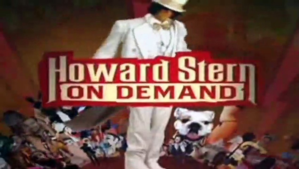 Howard TV On Demand - Gary Want You Back Tape