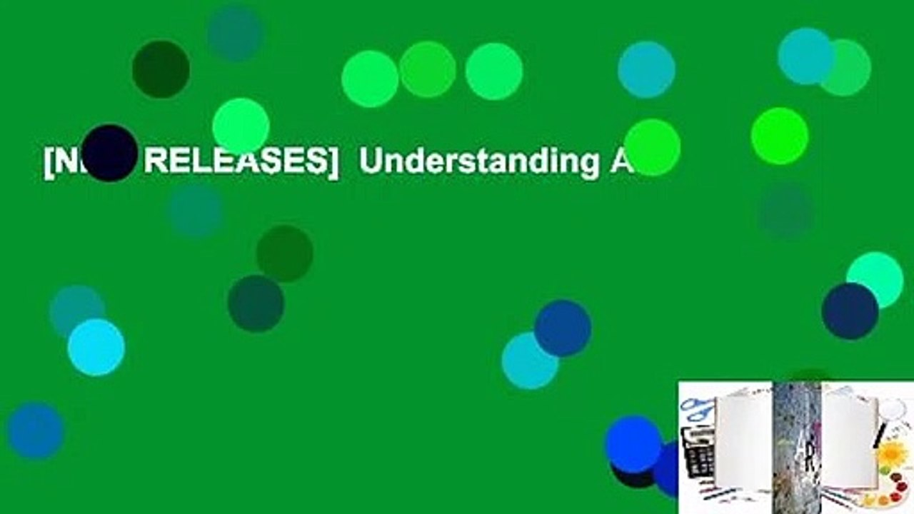 [NEW RELEASES]  Understanding Art