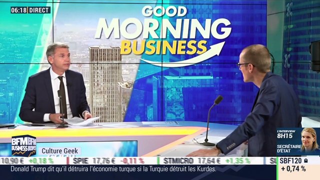 Quand la technologie redonne la vue à ceux qui l'ont perdue - Culture Geek, par Anthony Morel - 10/10