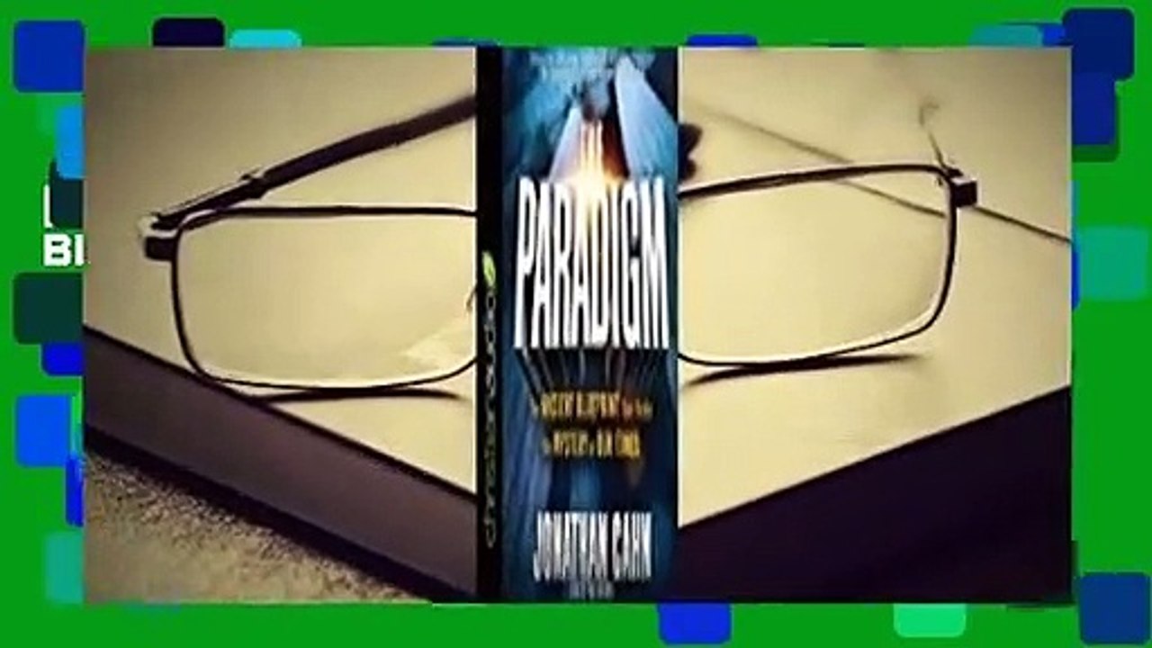 [BEST SELLING]  The Paradigm: The Ancient Blueprint That Holds the Mystery of Our Times