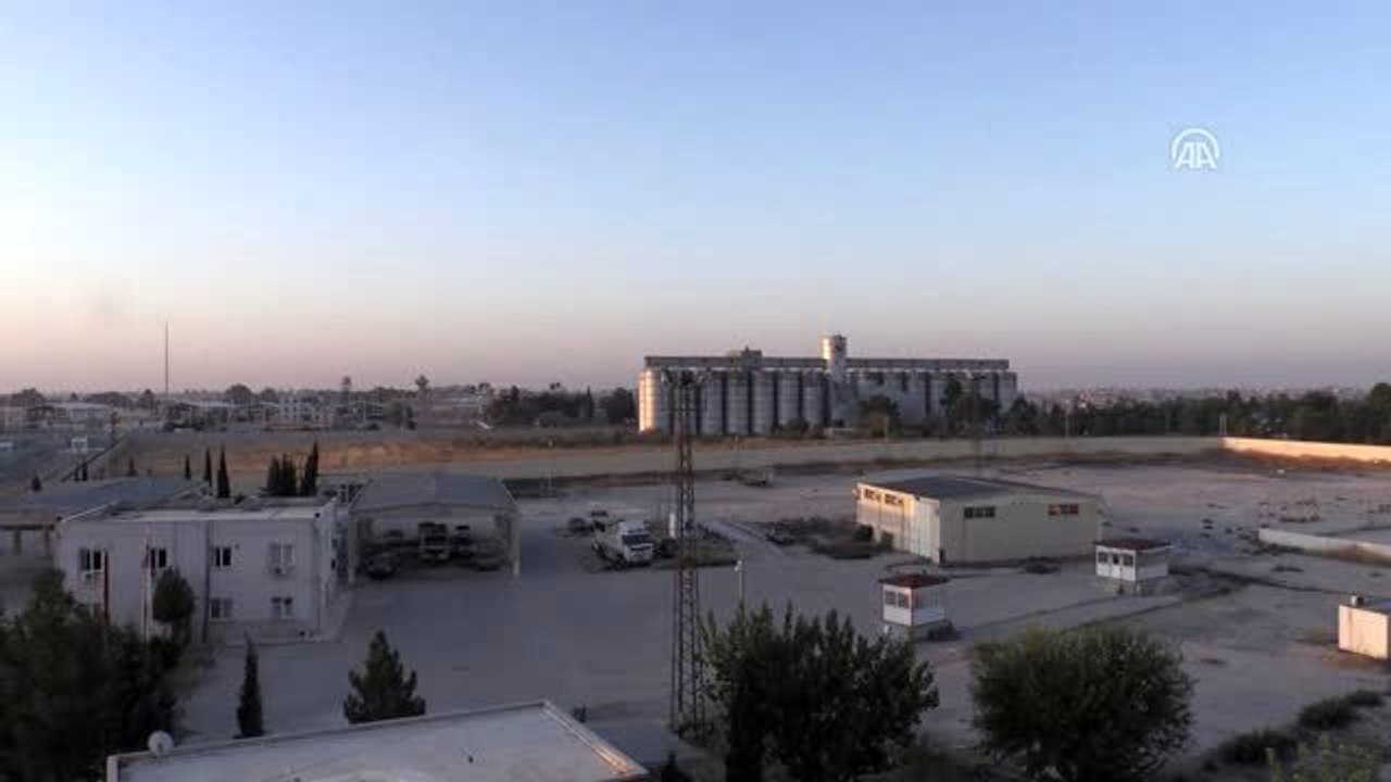 Barış Pınarı Harekatı - Tel Abyad'da sessizlik hakim