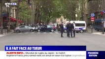 Attaque à la préfecture de police: Jonathan, jeune stagiaire a fait face au tueur