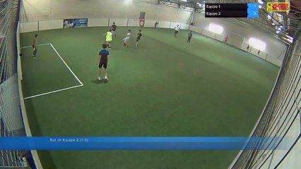 But de Equipe 2 (1-2) - Equipe 1 Vs Equipe 2 - 09/10/19 14:55 - Loisir Poitiers - Poitiers Game Parc