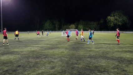 ENTRAINEMENT SENIORS DU 09 OCTOBRE 2019