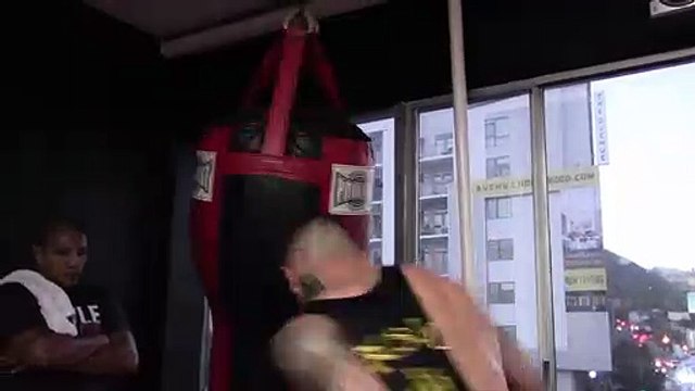 Gabe Rosado GGG Lost Wants Rematch