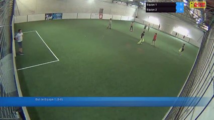 But de Equipe 1 (5-8) - Equipe 1 Vs Equipe 2 - 09/10/19 15:34 - Loisir Poitiers - Poitiers Game Parc
