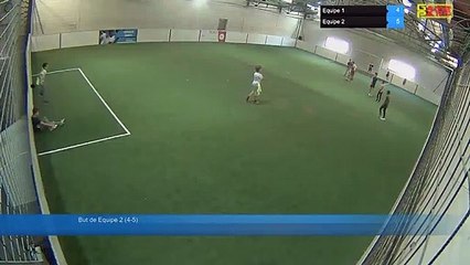 But de Equipe 2 (4-4) - Equipe 1 Vs Equipe 2 - 09/10/19 14:55 - Loisir Poitiers - Poitiers Game Parc
