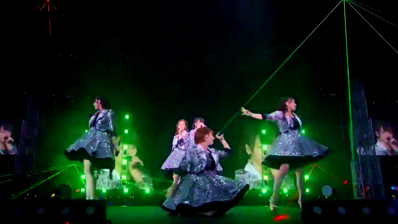 ℃-ute 『都会っ子 純情』