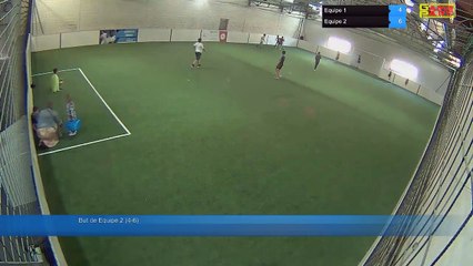 But de Equipe 2 (4-6) - Equipe 1 Vs Equipe 2 - 09/10/19 14:55 - Loisir Poitiers - Poitiers Game Parc