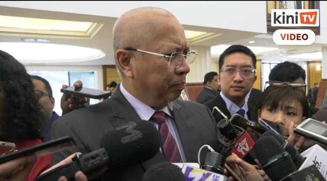 Calon Tanjung Piai, biar Zahid pening urusan calon BN