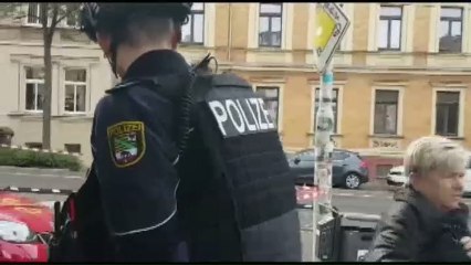 Un tiroteo cerca de una sinagoga en Alemania deja dos muertos