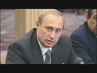 Le Système Poutine : La crise Tchétchène