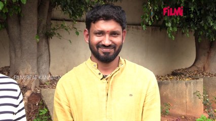 Director Chethan Kumar Shares His Experience About Bharate Movie | FILMIBEAT KANNADA