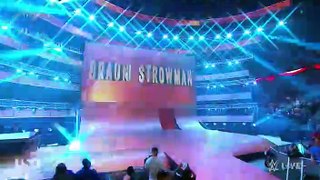Boxer Tyson Fury Vs WWE superster Stowman