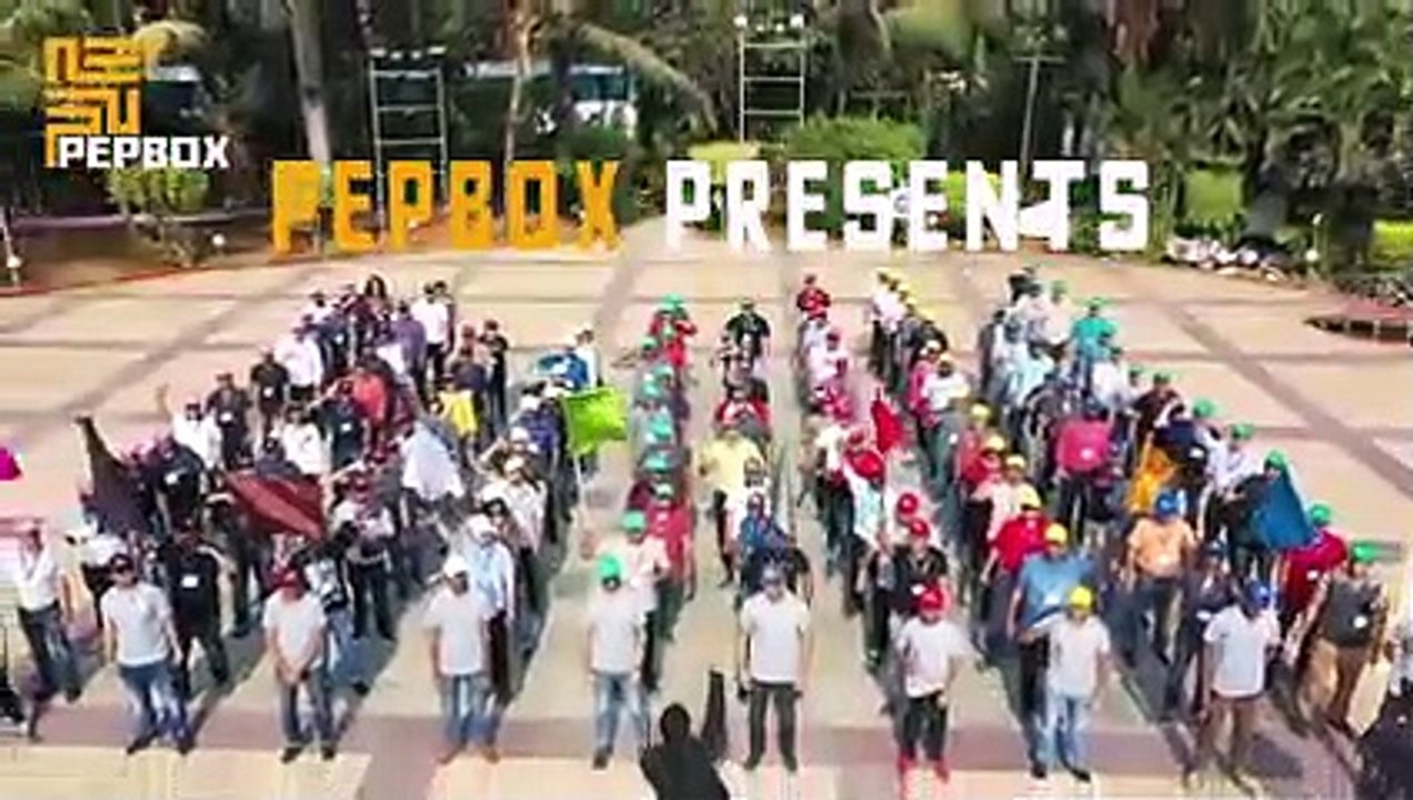 "PEPBOX" Team Building & Employee Engagement Activities