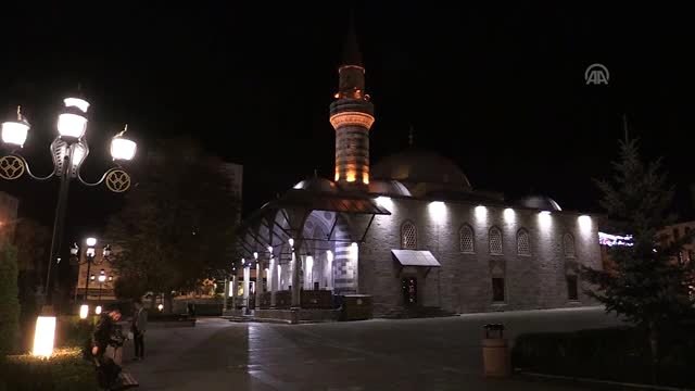 Camilerde Fetih süresi okundu